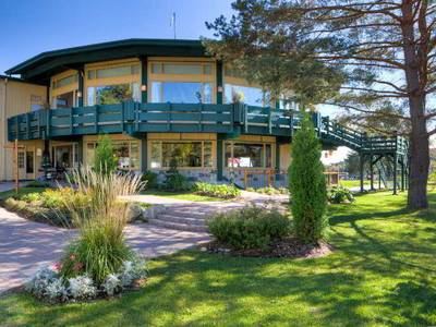 Le Manoir du Lac Delage