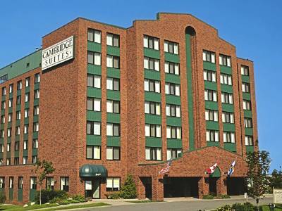 Cambridge Suites Sydney