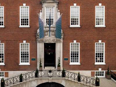 The Bloomsbury Hotel