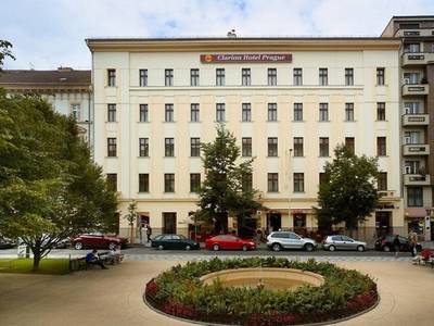 Clarion Prague City