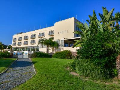 E Hotel Spa & Resort Cyprus (Foto)