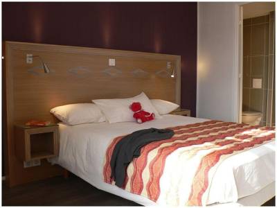 Hotel Moderne Châteaux