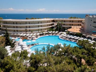 Kalithea Mare Palace