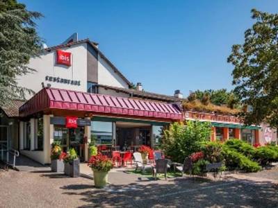 ibis Colmar Horbourg Wihr
