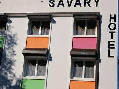 Hotel Le Savary