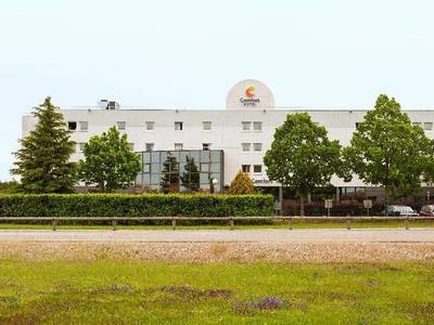 Comfort Hotel Aeroport Lyon St Exupery