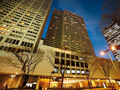 Keio Plaza Hotel Tokyo (Foto)