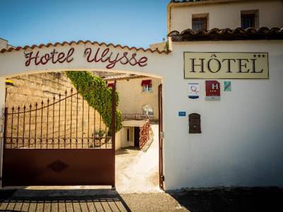 Hotel Ulysse Montpellier