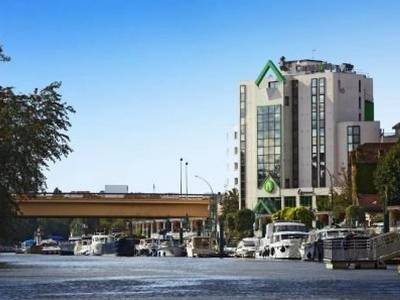 Campanile Nogent Sur Marne