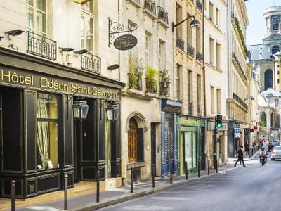 Odeon Saint-Germain