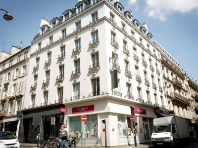 Hotel du Triangle d´Or