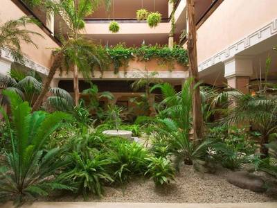 Marrakech Le Semiramis Hotel