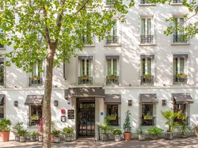 Hotel de la Porte Doree