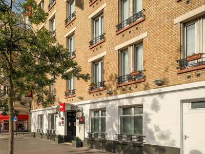 ibis Daumesnil Porte Doree