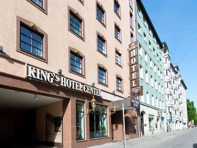 King's Hotel Center