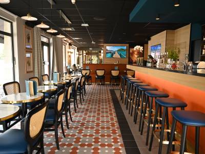 The Originals Boutique, Hotel Le Rempart, Tournus