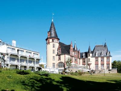 Seehotel Schloss Klink & Orangerie