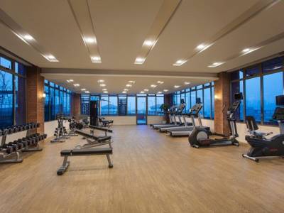 Jinmao Hotel Xi’an Drum Tower