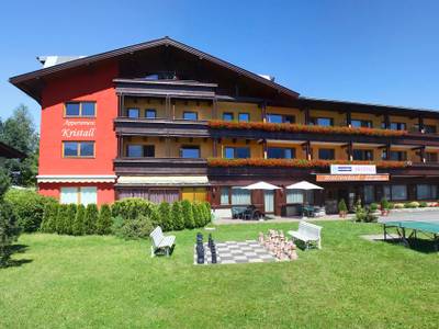 Appartement Kristall