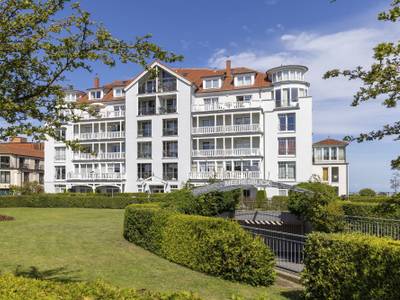 Upstalsboom Ferienwohnungen im Meeresblick