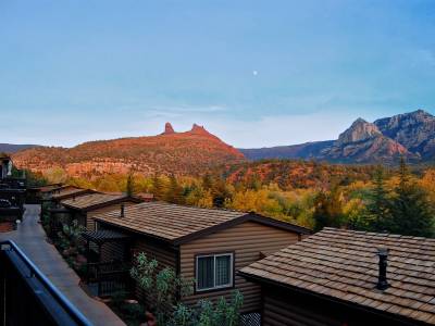 L´Auberge de Sedona