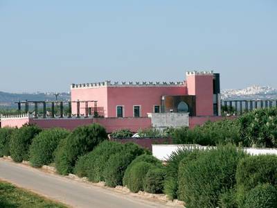 Grand Hotel Masseria Santa Lucia