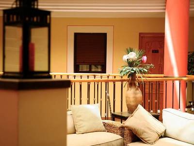 Hotel ELE Santa Bárbara Sevilla