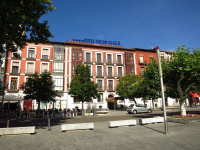 Colon Plaza Hotel