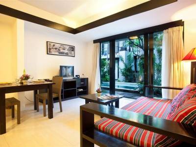 Scape Condotel Anellora Resort