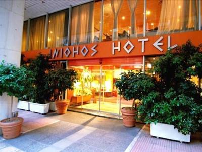 Iniohos Hotel