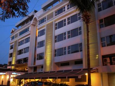 Kapila Business Hotel, Pune