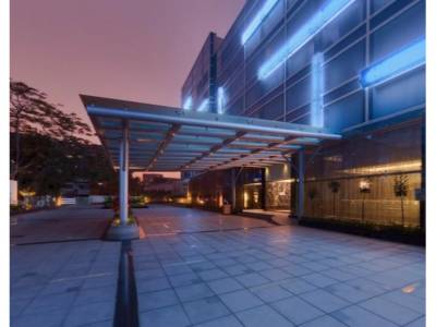 Taj Club House, Chennai