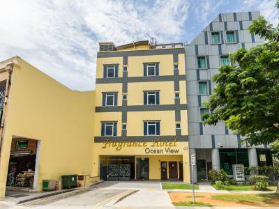 Fragrance Ocean View