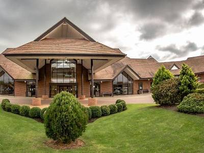 East Sussex National Golf Resort & Spa