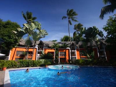 La Residencia Del Paseo