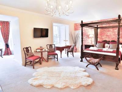 Carberry Tower Mansion House