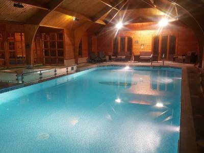 Haughton Hall Hotel and Leisure Club