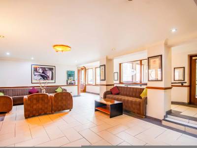 Quality Hotel Sheffield North