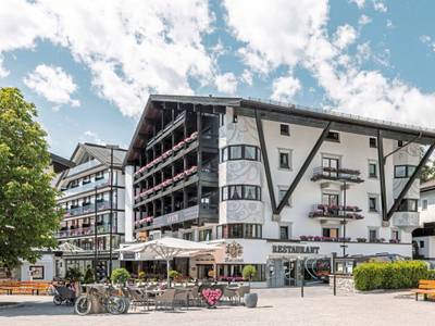 Alpenhotel Seefeld Fall in Love - Erwachsenenhotel