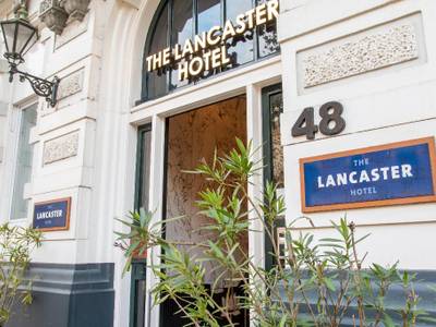 The Lancaster Hotel Amsterdam