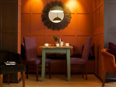 The Bear of Rodborough Hotel