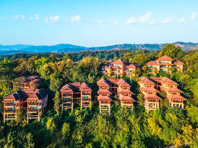 Katiliya Mountain Resort & Spa