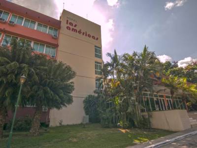 Islazul Las Americas