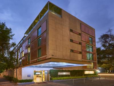 City Express Suites Anzures