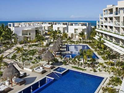 The Beloved Hotel Playa Mujeres