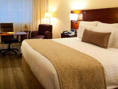 Mexico City Marriott Reforma Hotel