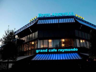 Fletcher Hotel-Restaurant Arneville-Middelburg