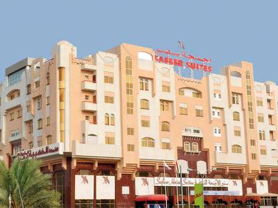 Safeer Hotel Suites