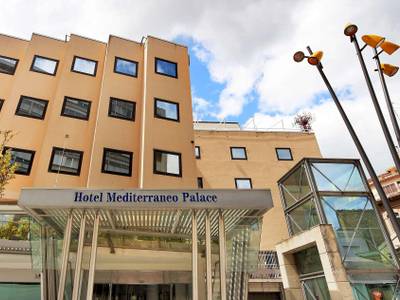 Mediterraneo Palace