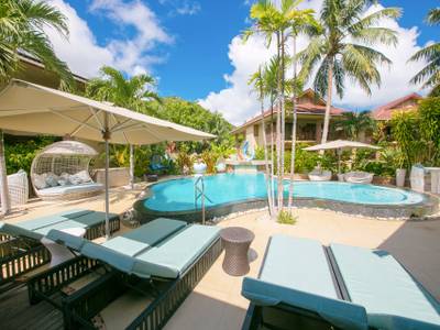 Le Duc de Praslin & Villa